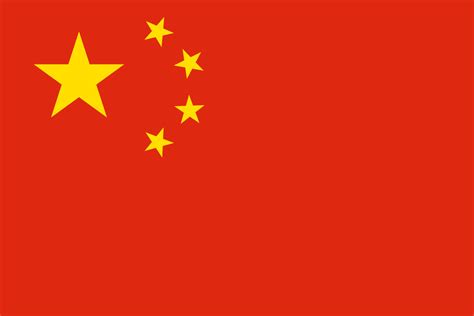 中國國旗五星代表 容易生病